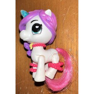 Zuru Unicorn Squad Series 5 My Little Pony Surprise Used Rare With Accessories